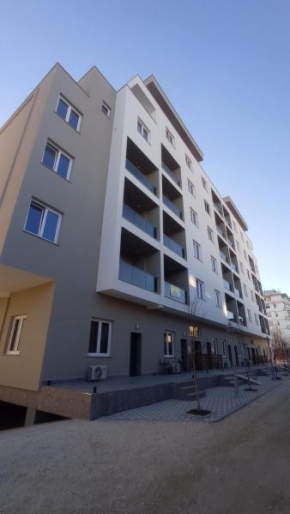 Golem Horizon apartment